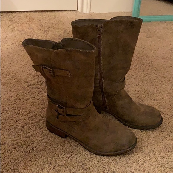 Maurices Shoes - Short riding boots